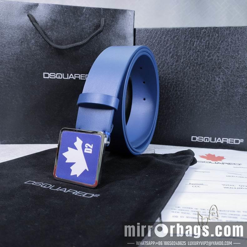 DSQ belt 38mmX80-125cm lb28