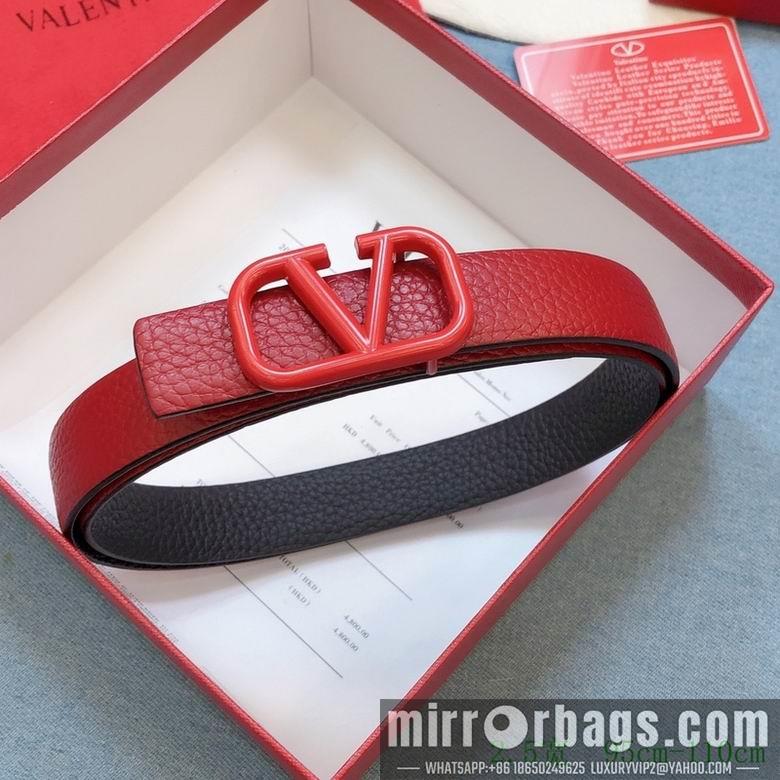 Valentino Belt 25mmX95-110cm 7D8L