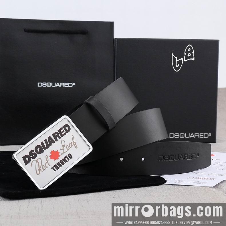 DSQ Belt 38mm lb15
