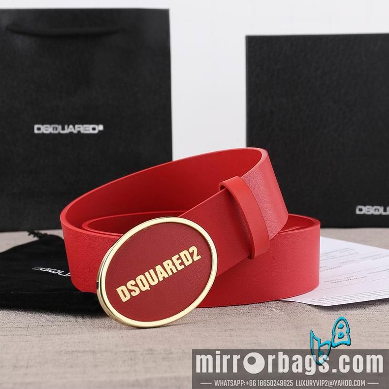 DSQ Belt 38mm lb03