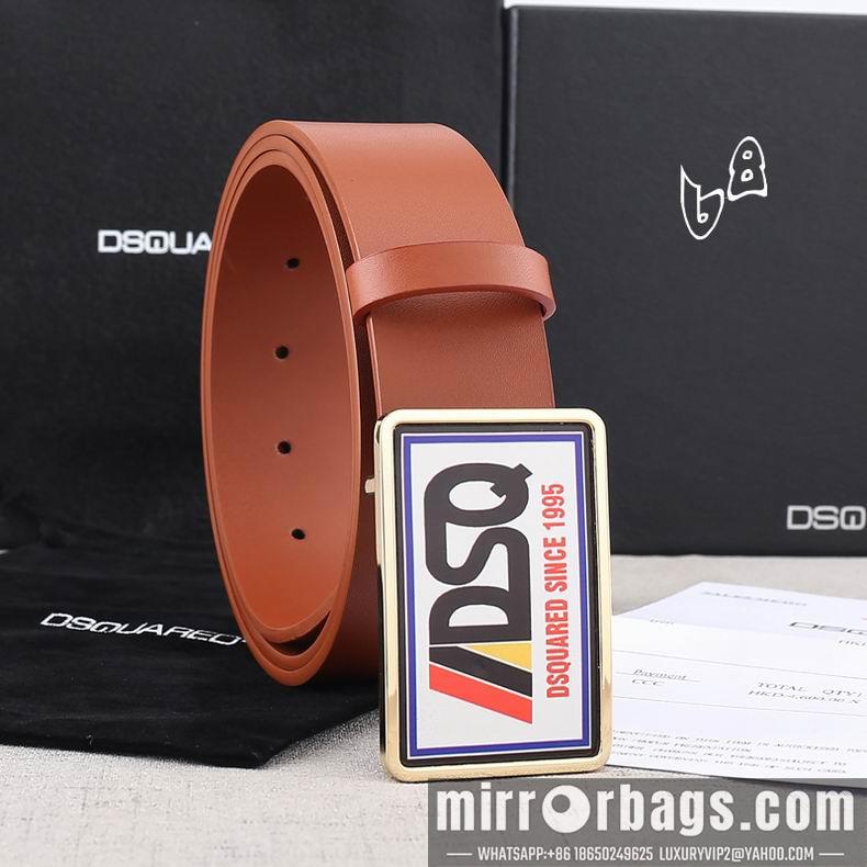 DSQ Belt 38mm lb13