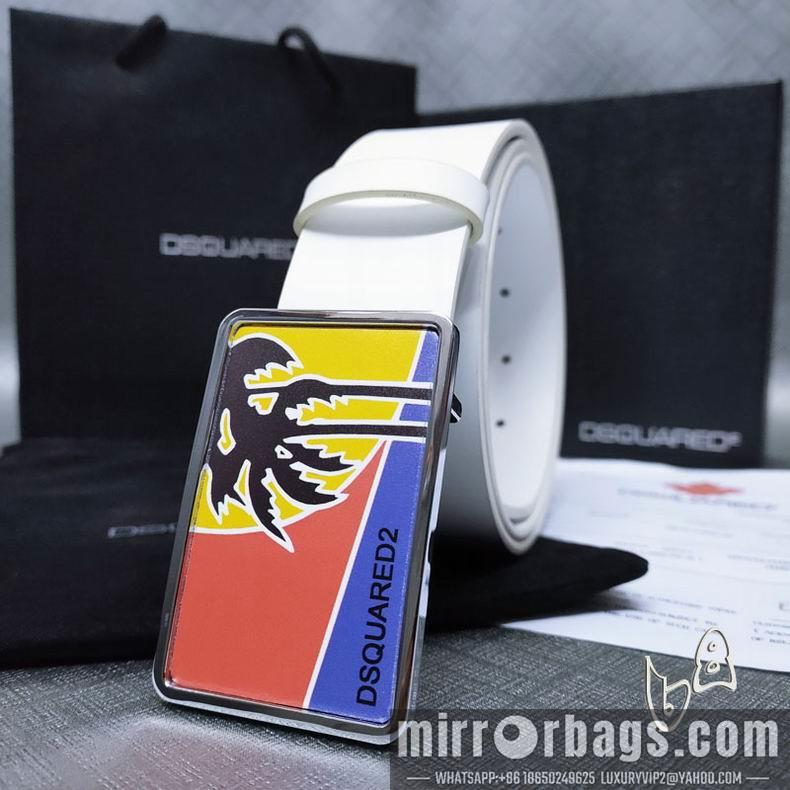 DSQ belt 38mmX80-125cm lb20