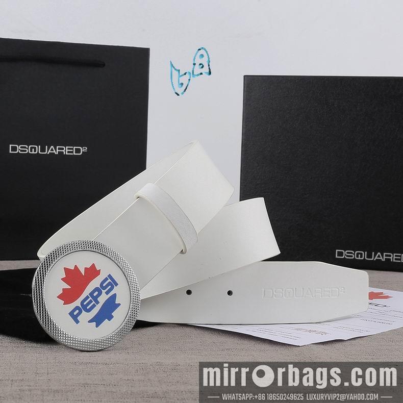 DSQ Belt 38mm lb02