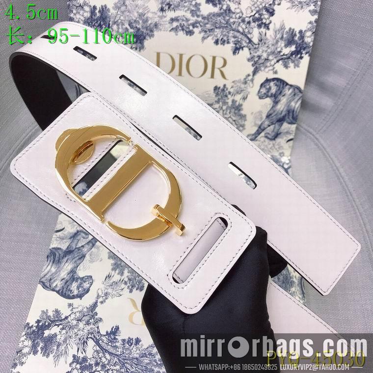 Dior 45mm 95-115cm 8L619