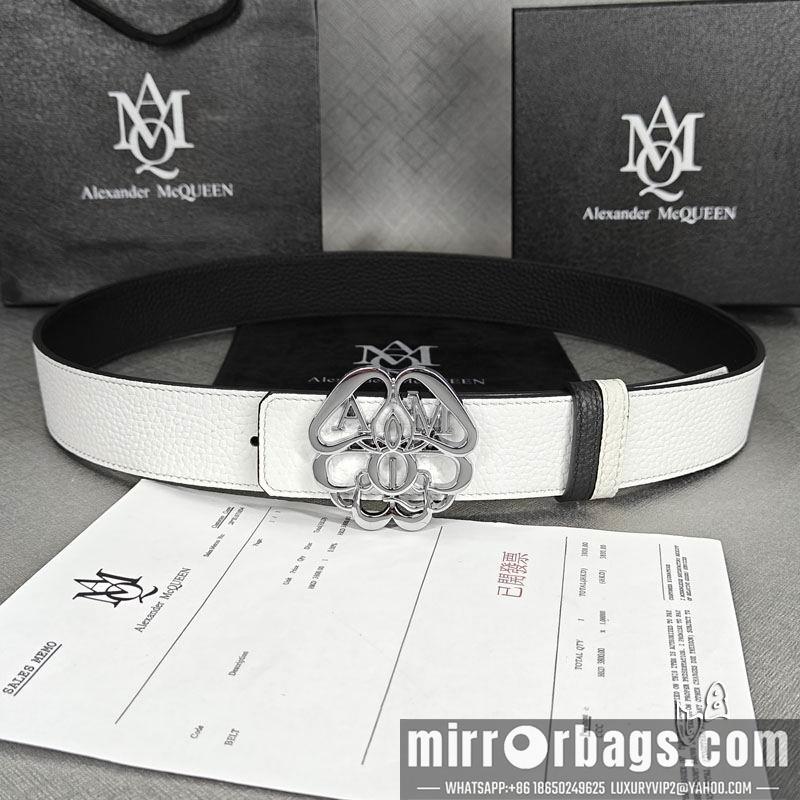 McQueen belt 38X90-125cm lb100602