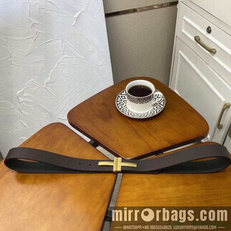Tom Ford Belt 35mmX95-125cm 7D1112