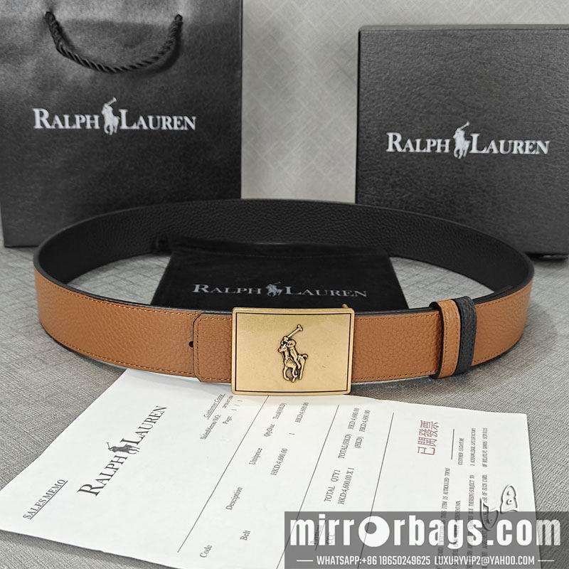 Ralph Lauren belt 38mmX90-125cm lb01
