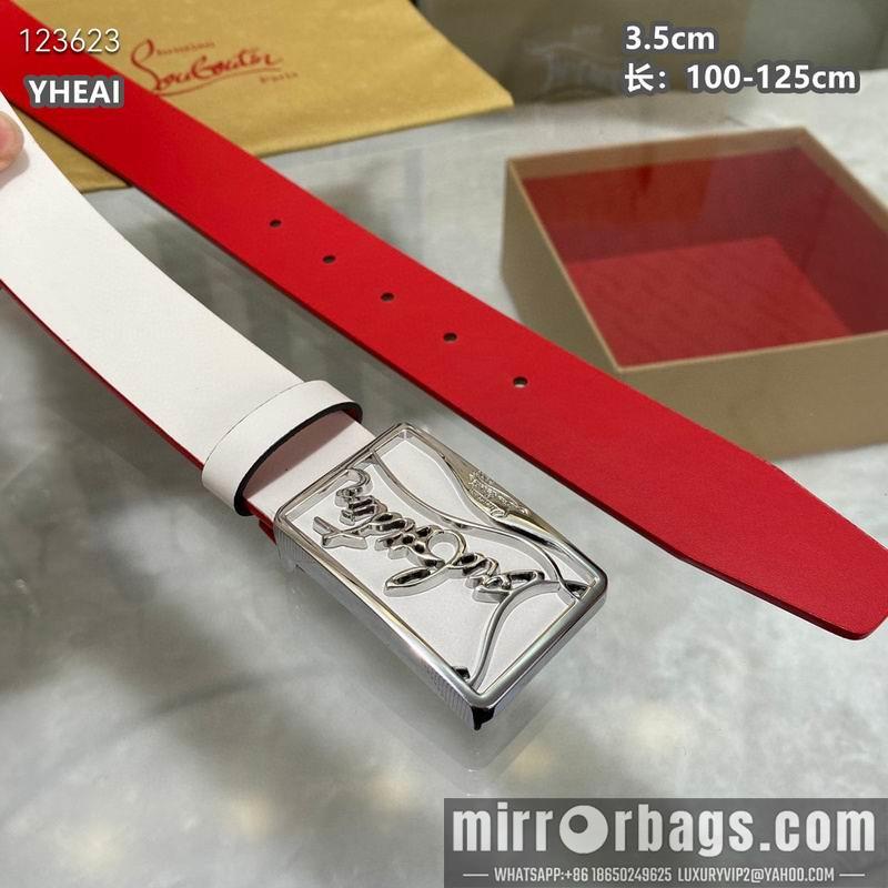 CL belt 35mmX100-125cm 8L09