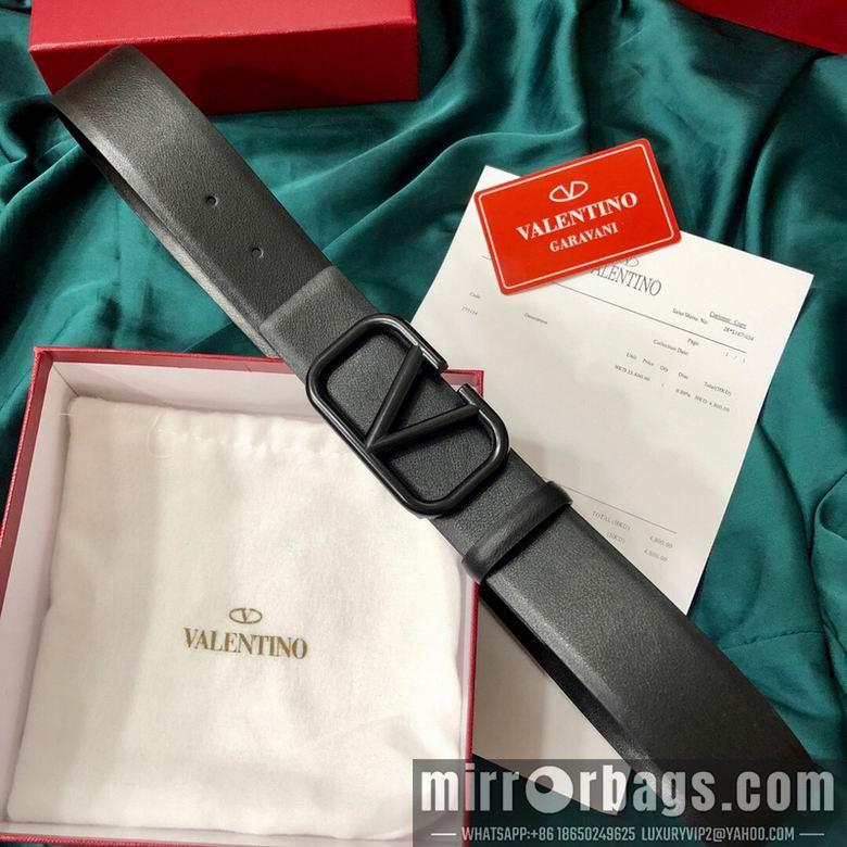Valentino Belt 40mmX90-125CM 0519B
