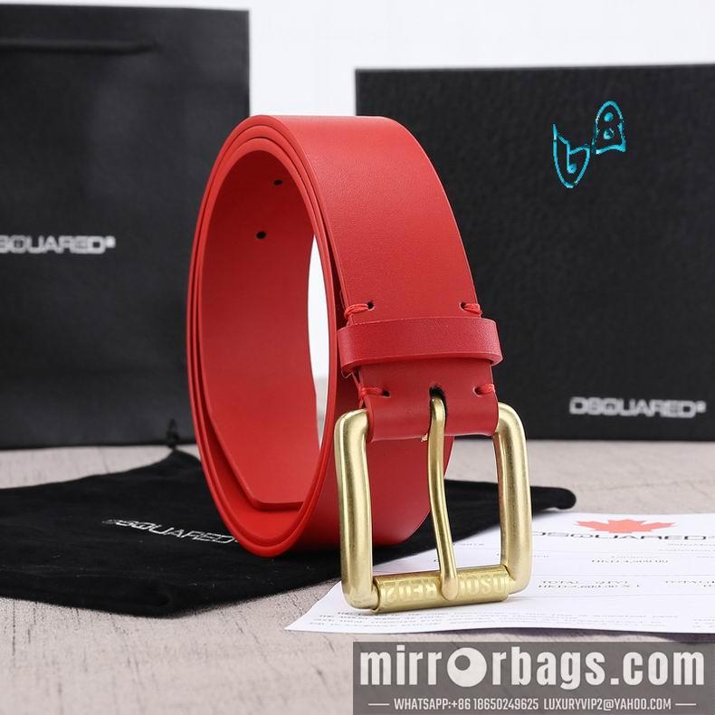 DSQ Belt 38mm lb06