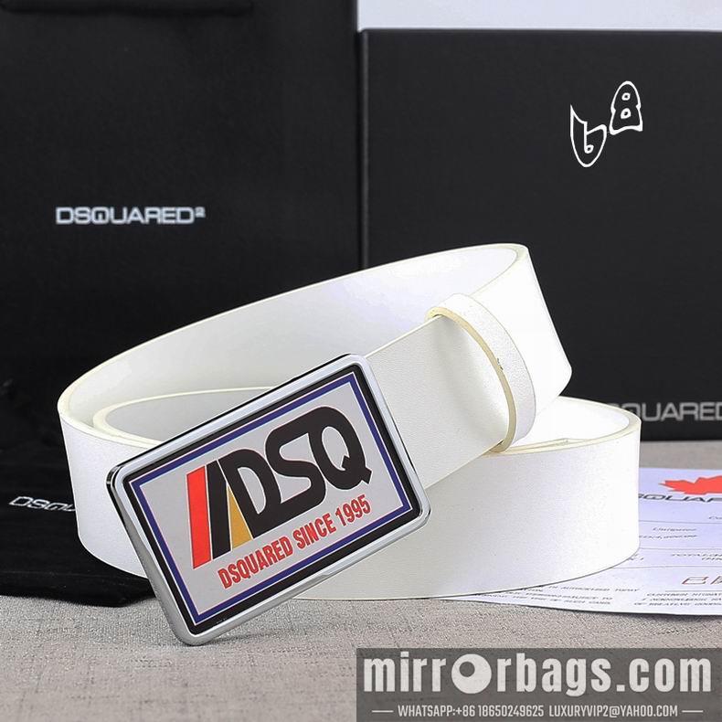 DSQ Belt 38mm lb13