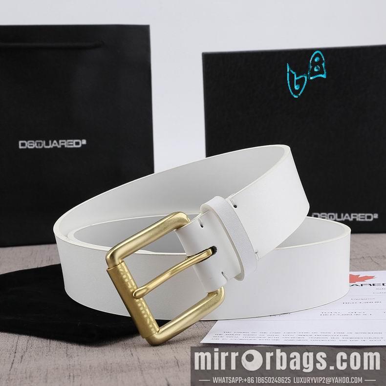 DSQ Belt 38mm lb06