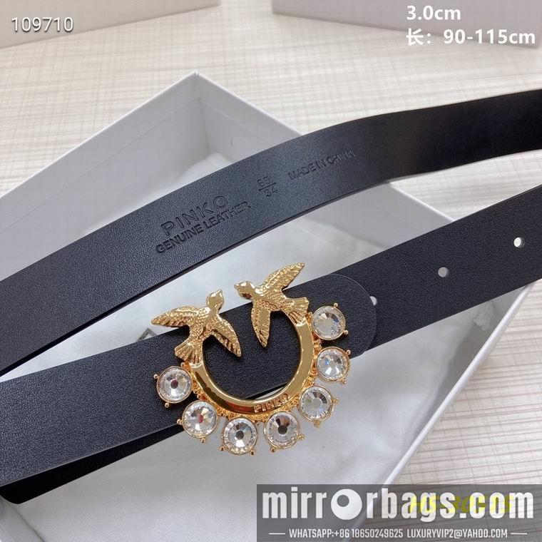 Pinko Belt 30mmX90-115cm 8L01