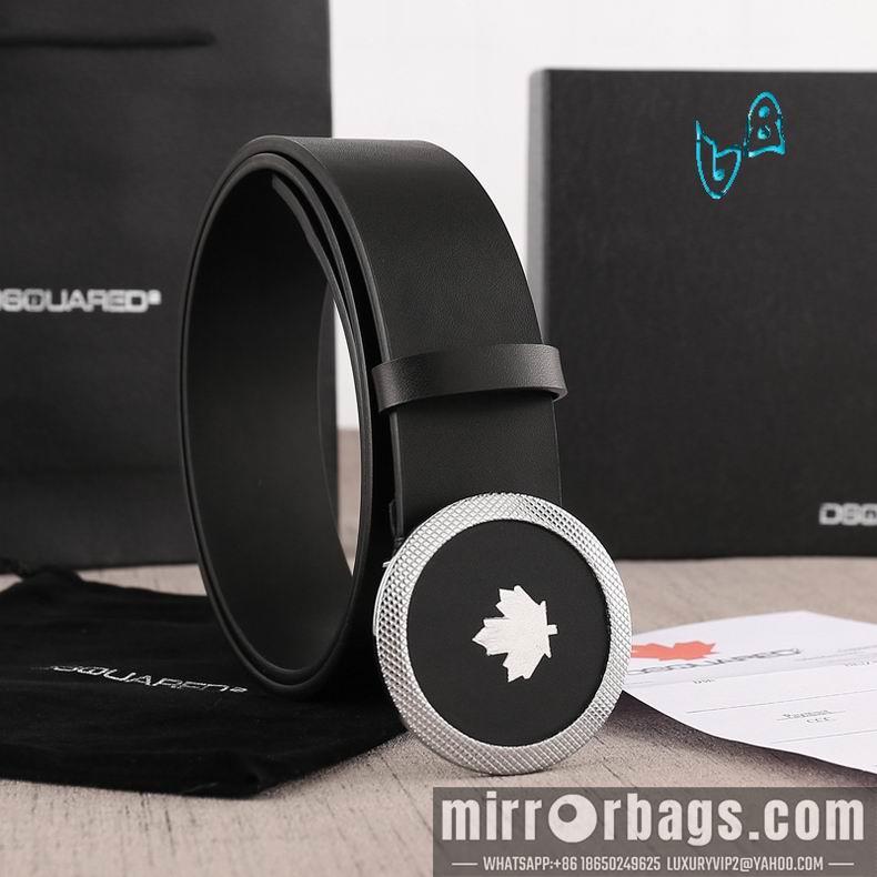 DSQ Belt 38mm lb05