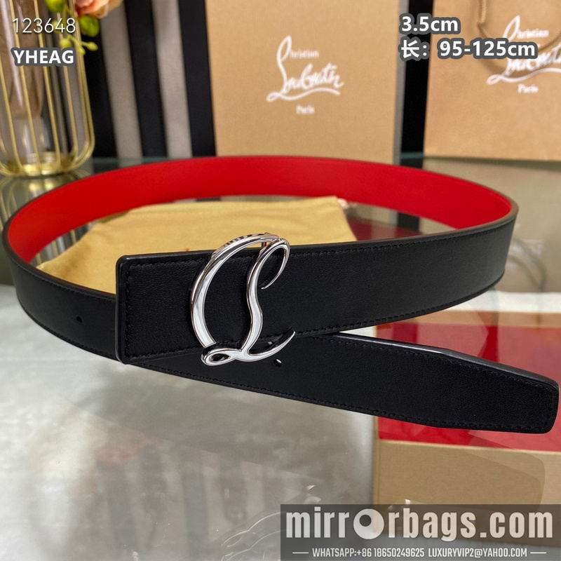 CL belt 35mmX95-125cm 8L08