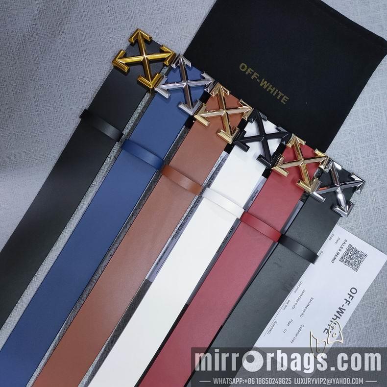 Off White 38mmX80-125cm lb081501