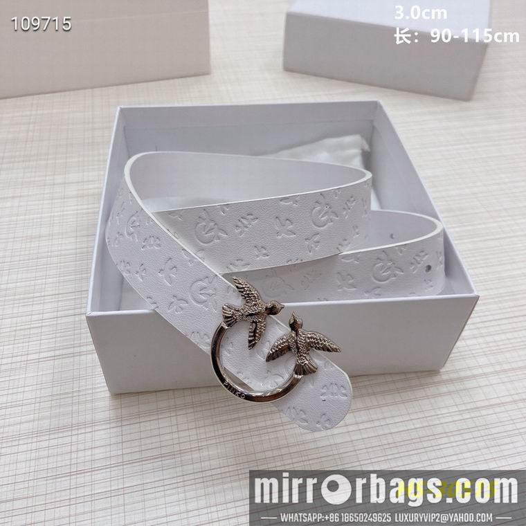 Pinko Belt 30mmX90-115cm 8L02
