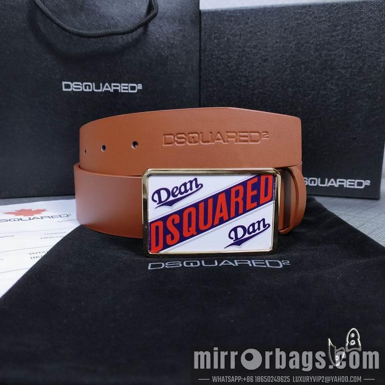 DSQ belt 38mmX80-125cm lb24