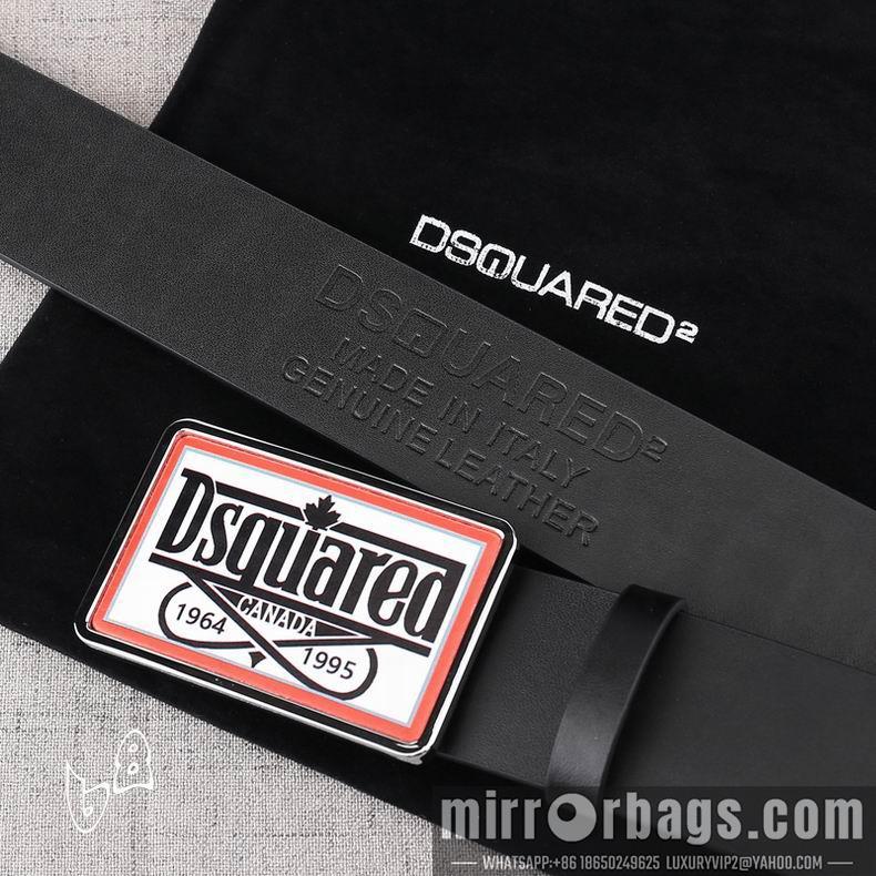 DSQ Belt 38mm lb12