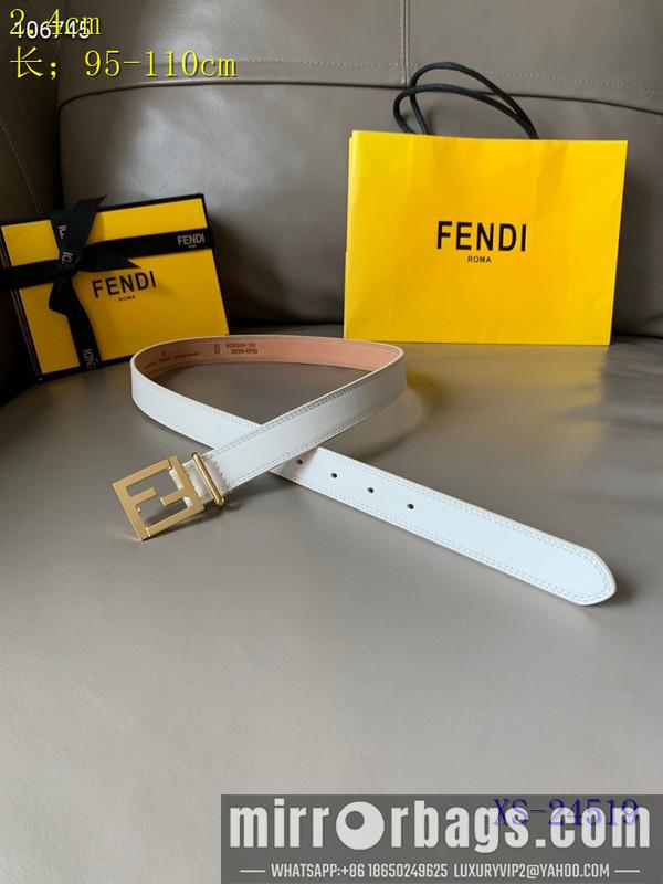 Fendi 24mmX95-110CM 8L605