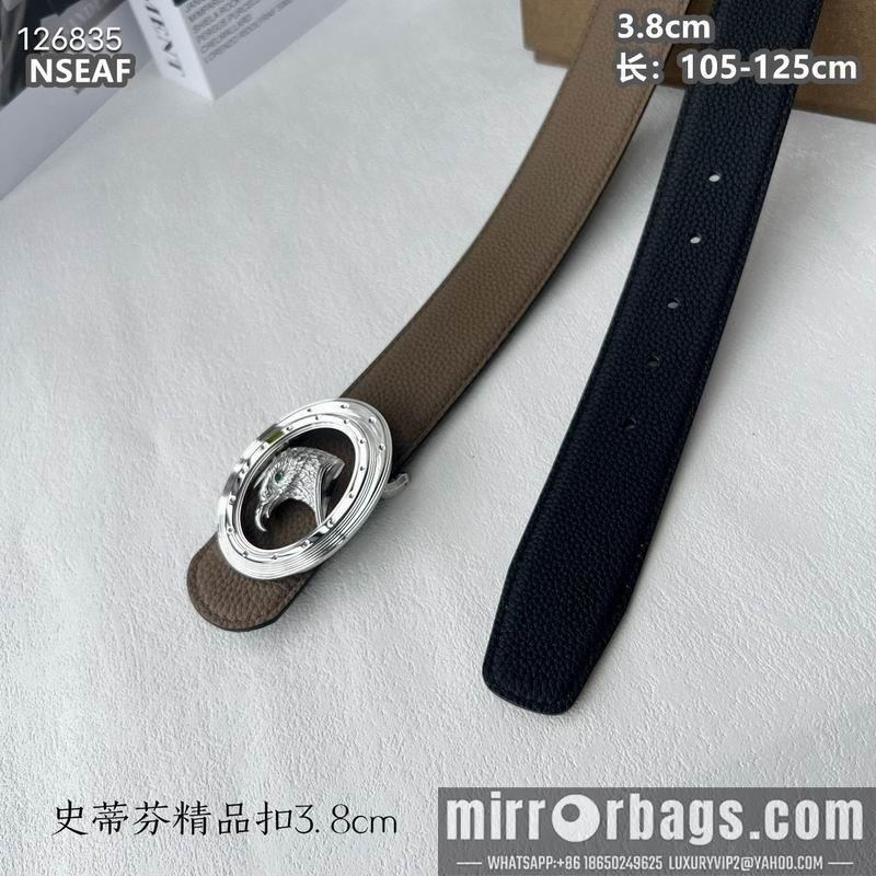 Stefano belt 38mmX105-125cm 8L13