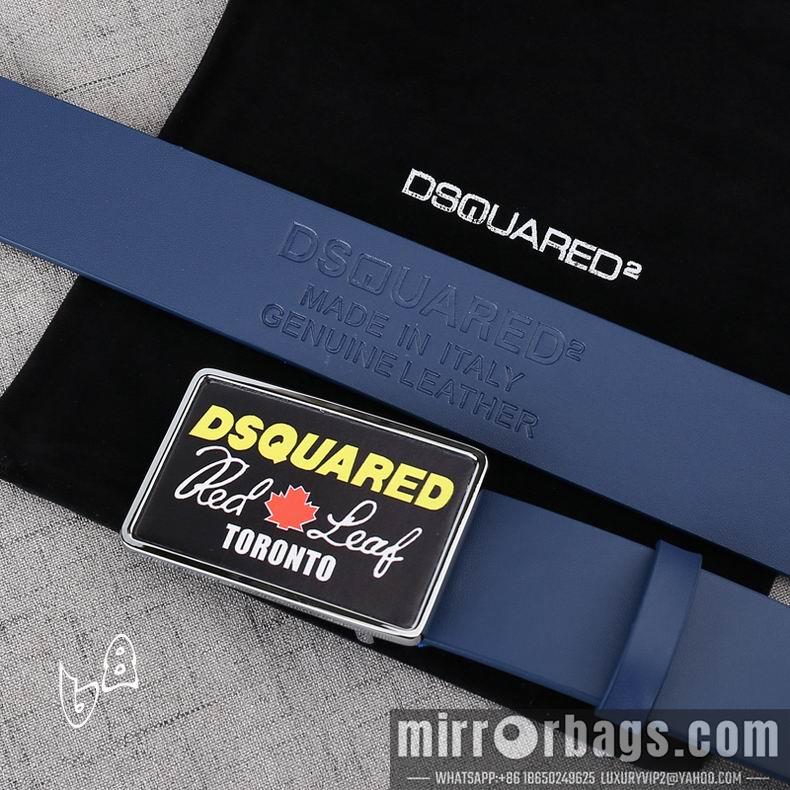 DSQ Belt 38mm lb14