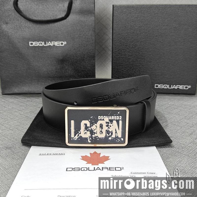 DSQ belt 38mmX90-125cm lb112801