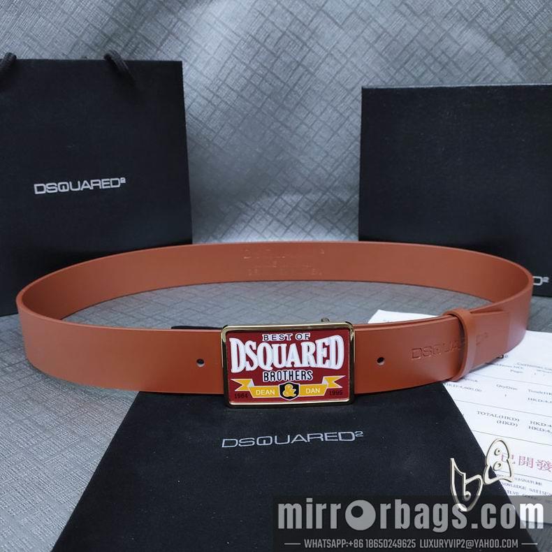 DSQ belt 38mmX80-125cm lb22