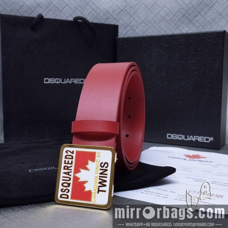 DSQ belt 38mmX80-125cm lb19