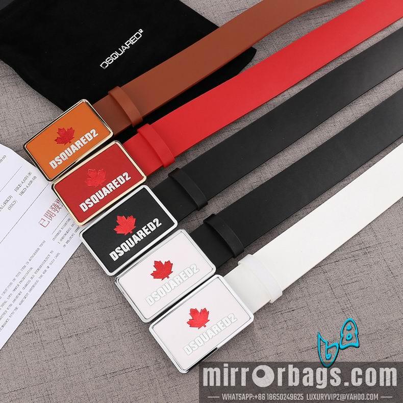 DSQ Belt 38mm lb04