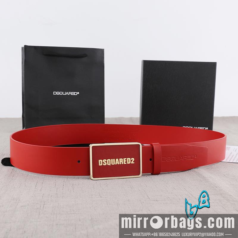 DSQ Belt 38mm lb09