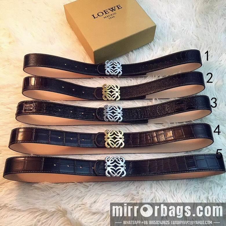 Loewe Belt W34mm 7D0519