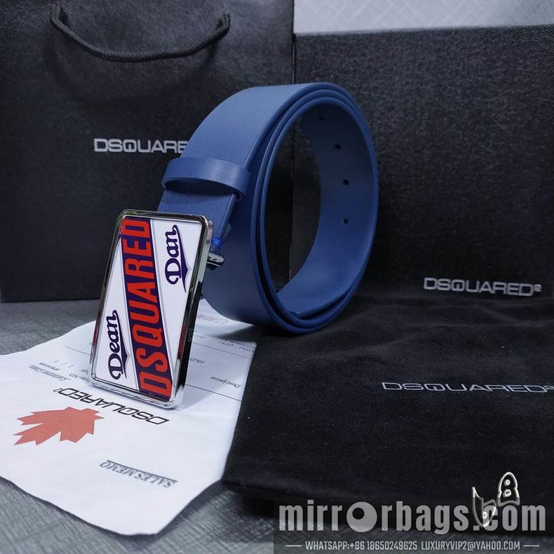 DSQ belt 38mmX80-125cm lb24