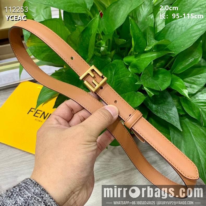Fendi 24mmX95-110CM 8L605