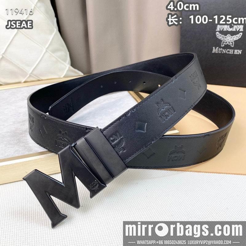 MCM belt 40mmX100-125cm 8L01