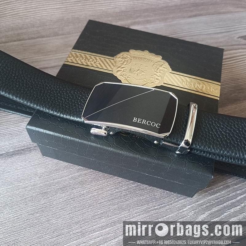 Bercoc Cucinelli belt 35mm 8L02