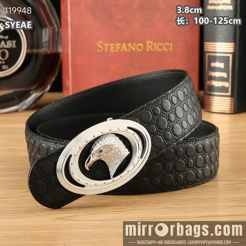 Stefano belt 38mmX100-125cm 8L072007