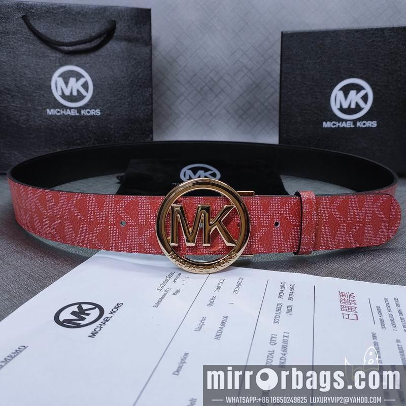 Michael Kors belt 38mmX80-125cm lb071102