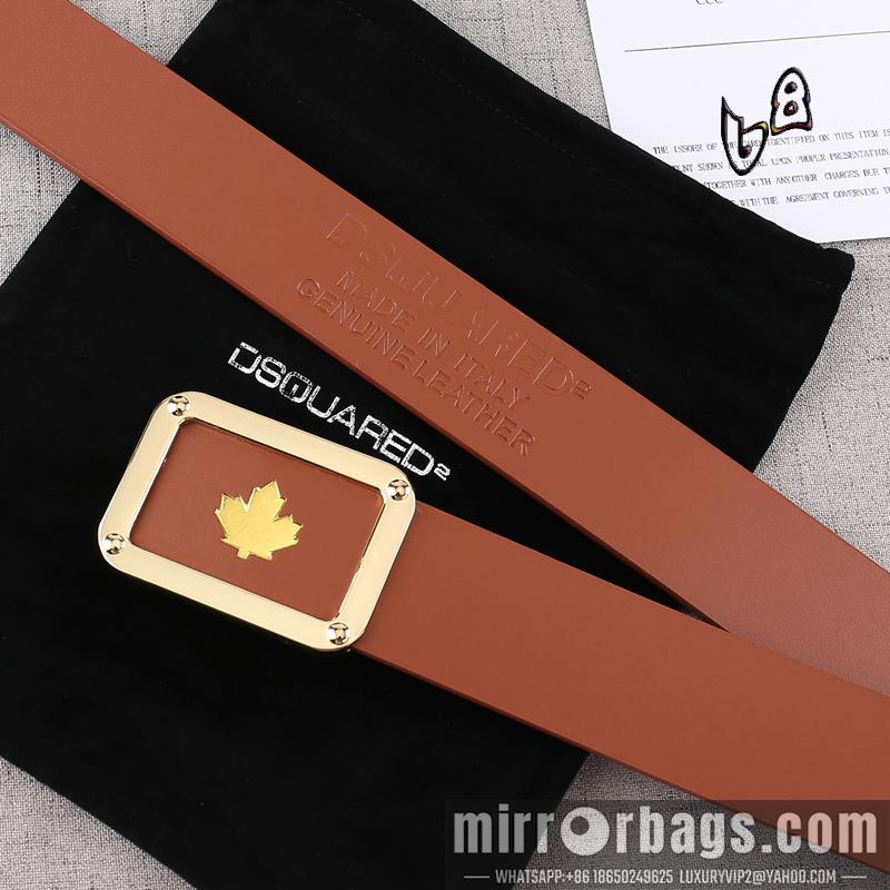 DSQ Belt 38mm lb07