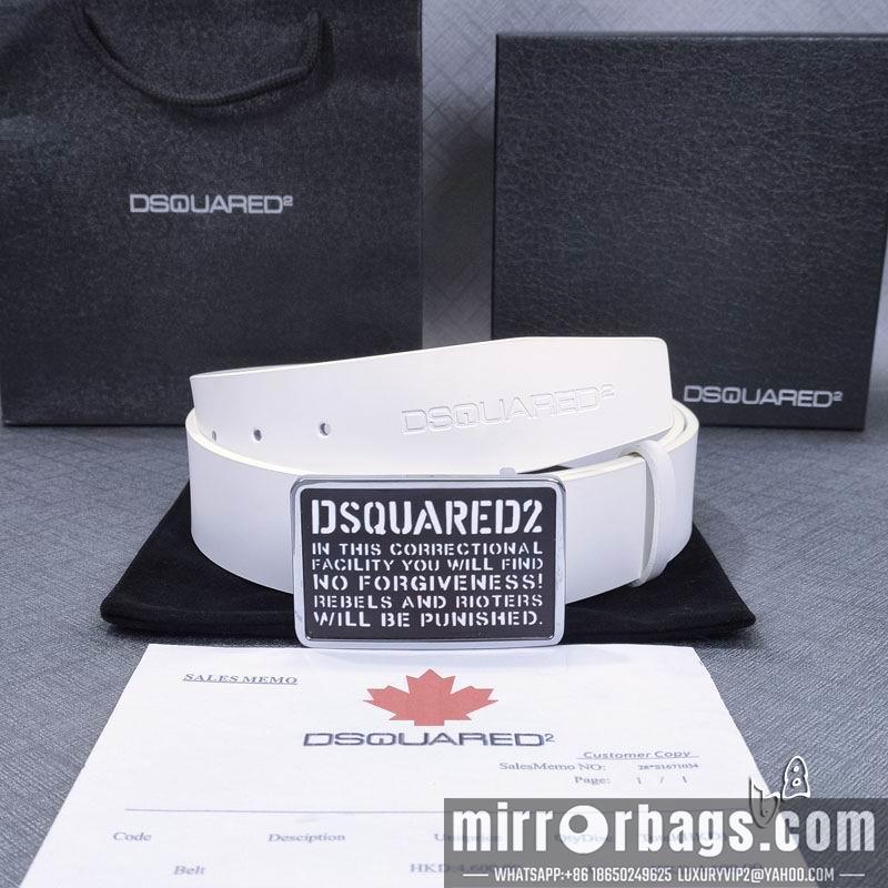DSQ Belt 38mmX85-125cm lb121702