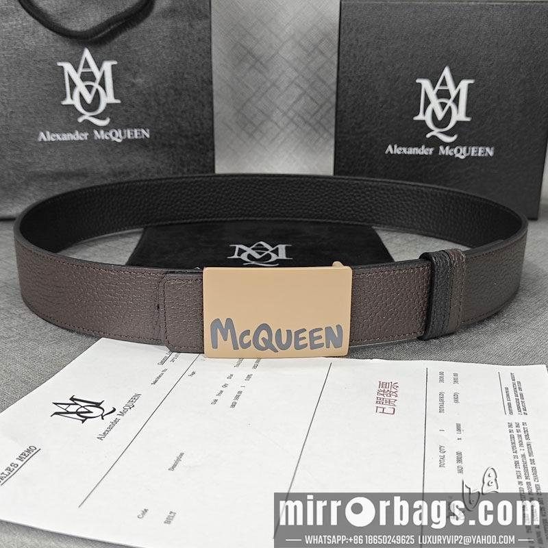 McQueen belt 38X90-125cm lb100601