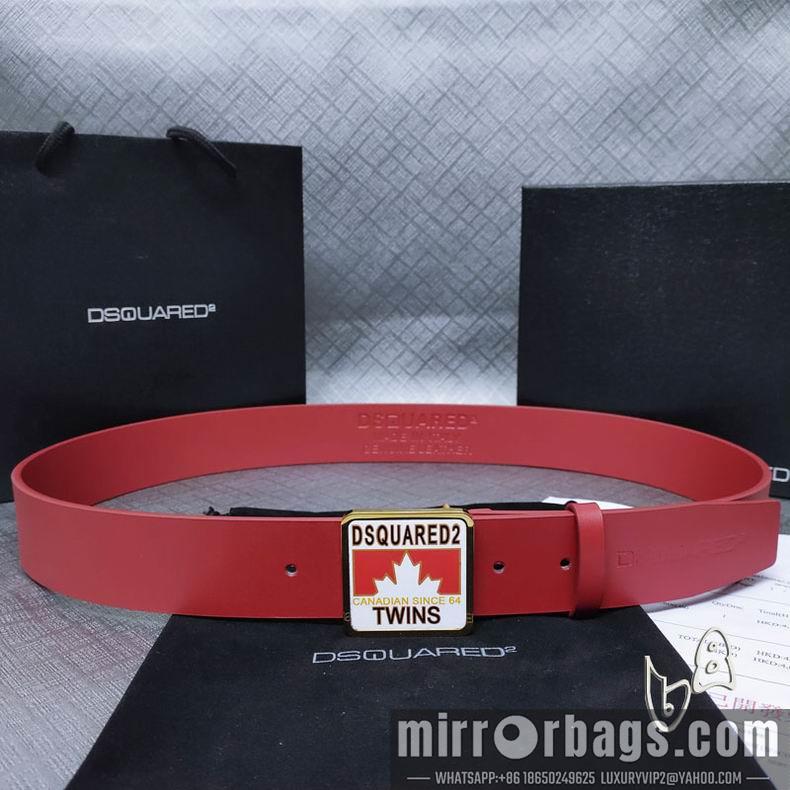 DSQ belt 38mmX80-125cm lb19
