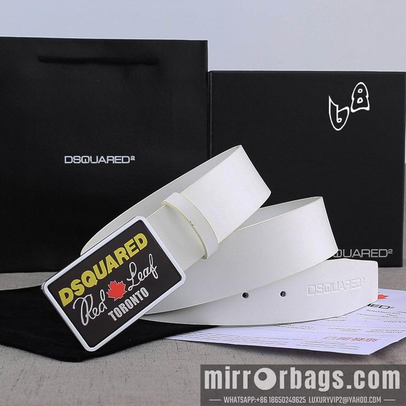 DSQ Belt 38mm lb14