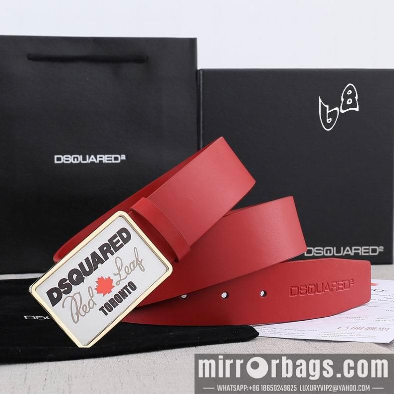 DSQ Belt 38mm lb15