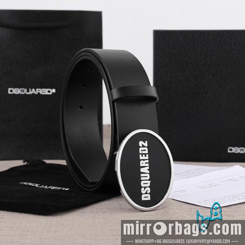DSQ Belt 38mm lb03