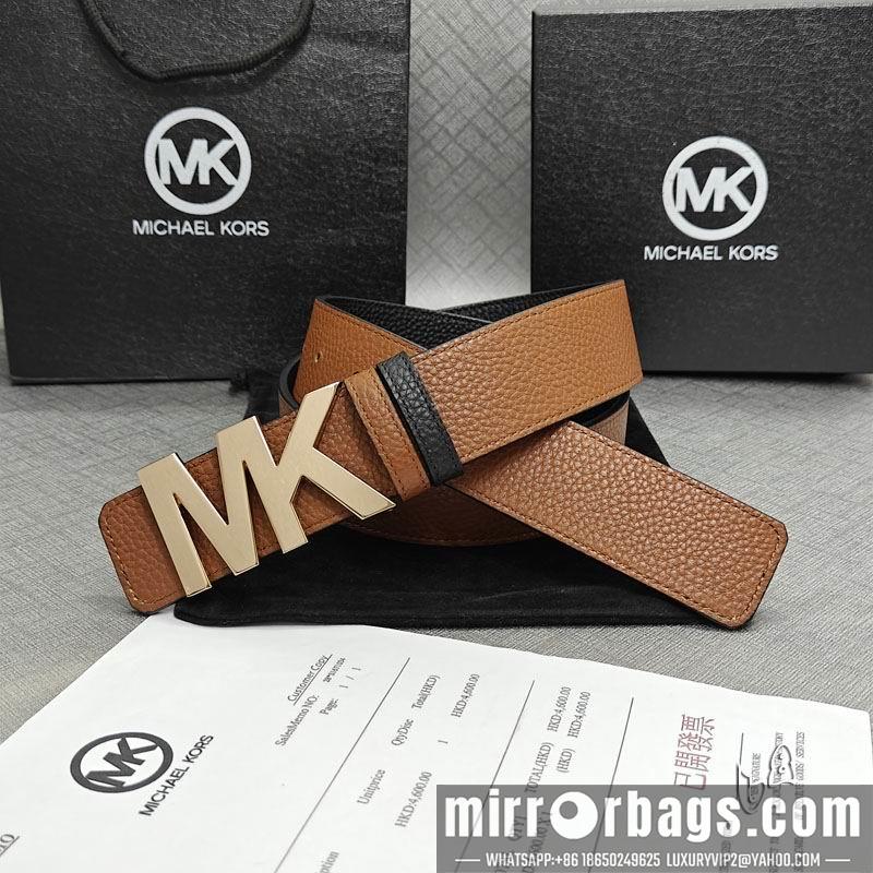 Michael Kors belt 38mmX90-125cm lb082902