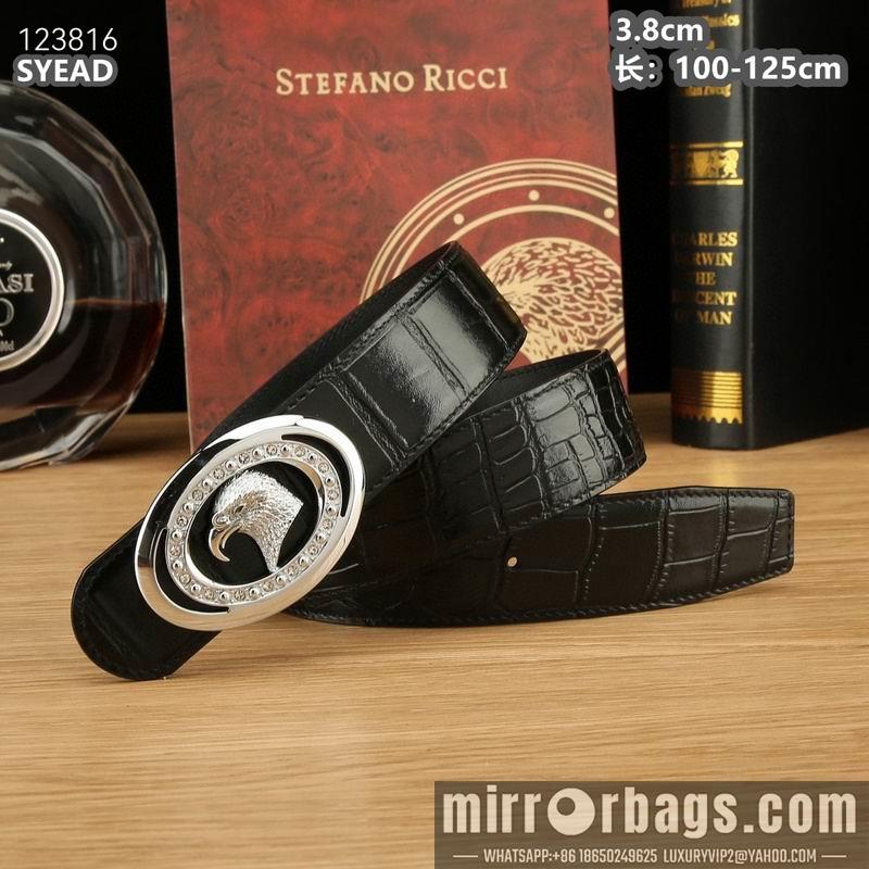 Stefano belt 38mmX100-125cm 8L08