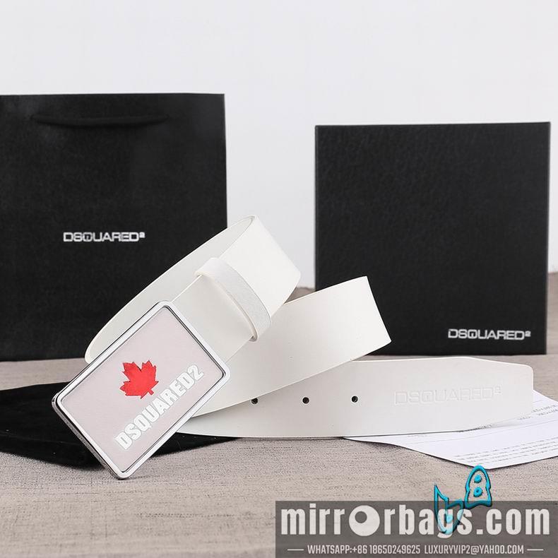 DSQ Belt 38mm lb04