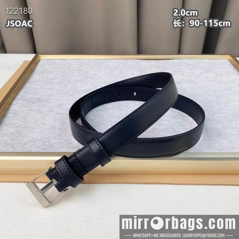 BV belt 20mmX90-115cm 8L01