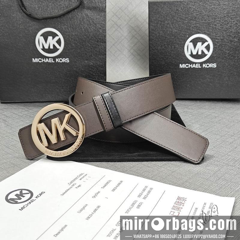 Michael Kors belt 38mmX80-125cm lb082002